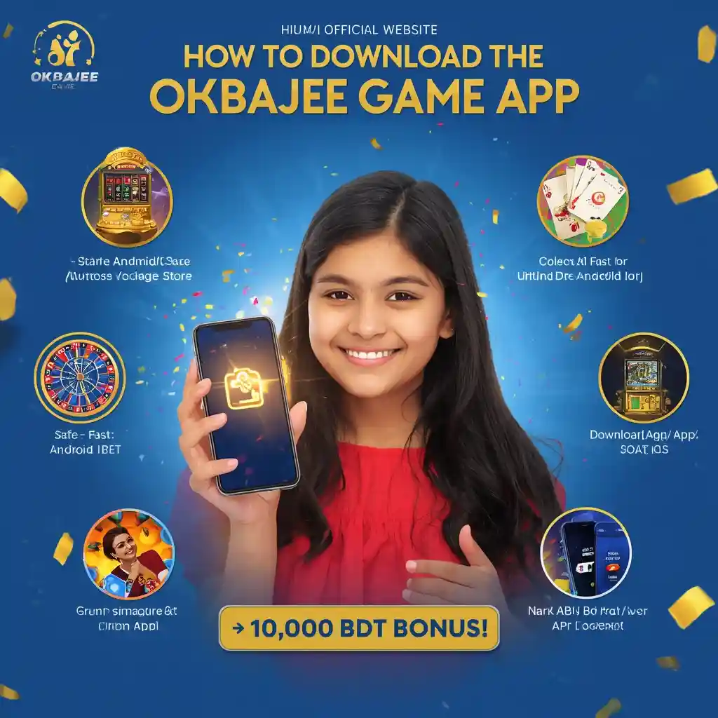 How to Download the OKBAJEE Game App