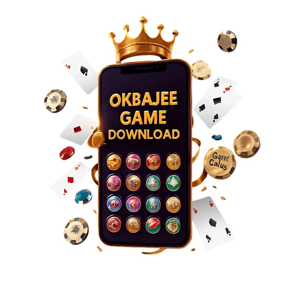 Download OK BAJEE Game App – Bangladesh’s Top Online Gaming