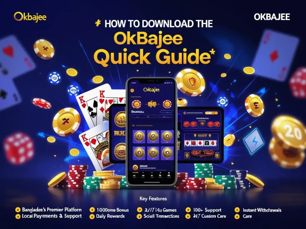 Why Choose the OKBAJEE Game App