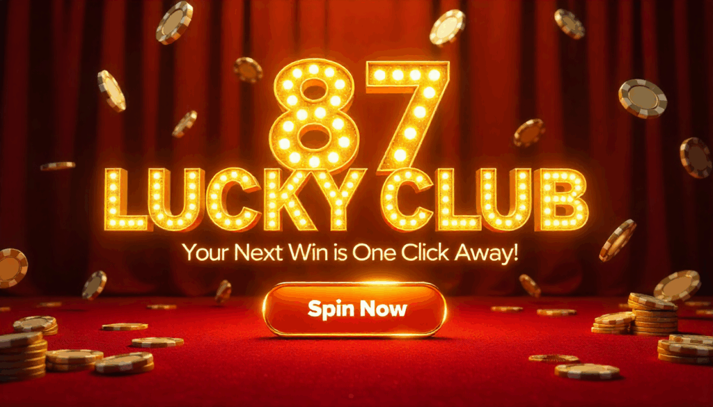 87 Lucky Club 