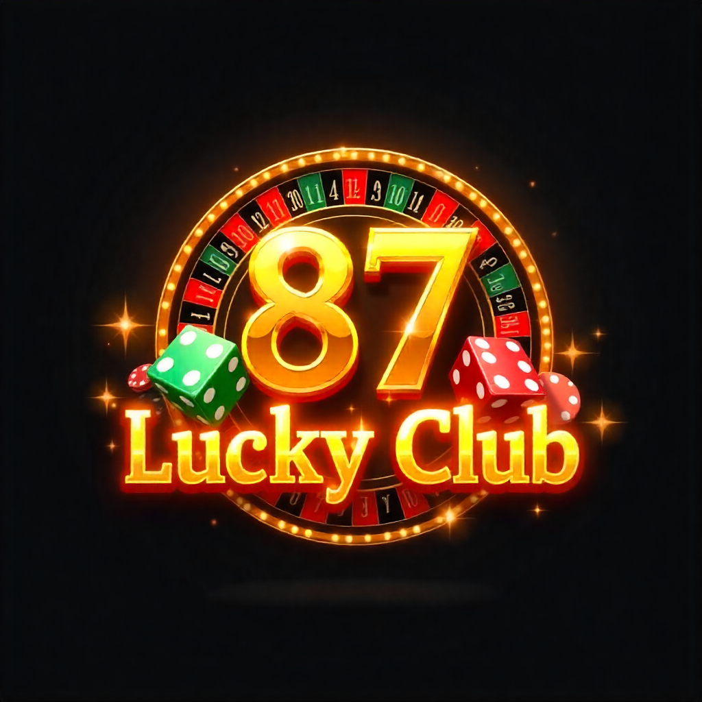 87 Lucky Club Login App – Access Real Prizes Winning