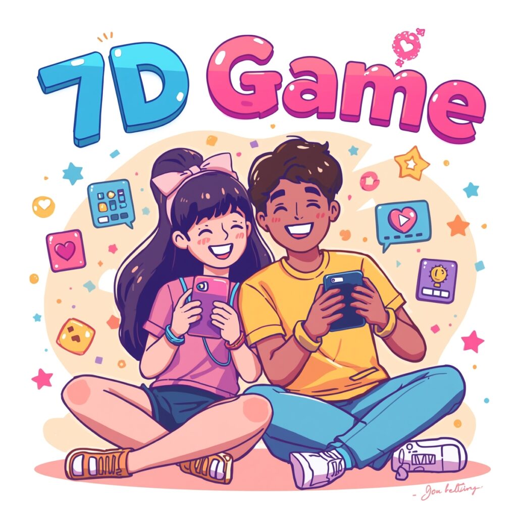 Discover the Power of 7D Game Today 1 7D Game, 7D Game app, 7D Game APK download, 7D Game lottery app,7D Game color prediction, 7D Game VIP features, 7D Game games, How to play 7D Game,7D Game registration, 7 D Game login guide, 7D Game daily rewards