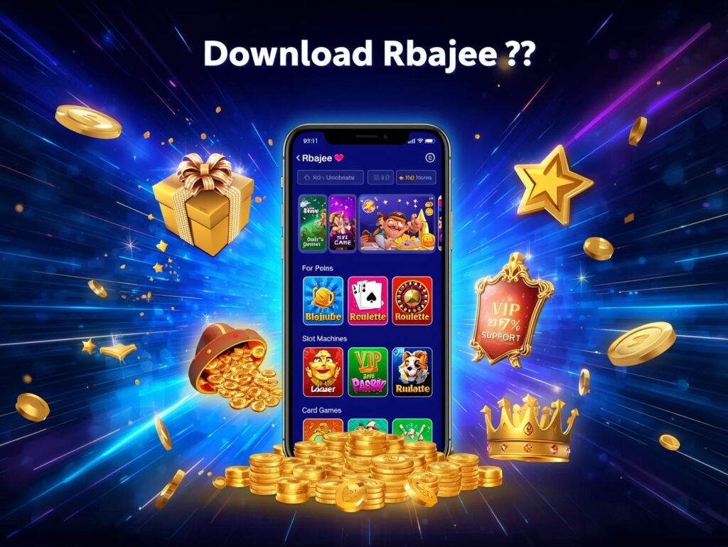 Rbajee 2026 Best Guide: Login, Download & Win Big 4 Rbajee