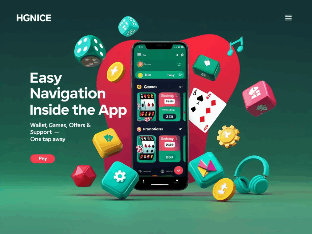 HGNICE: Bangladesh’s Premier Online Lottery Platform 2 HGNICE