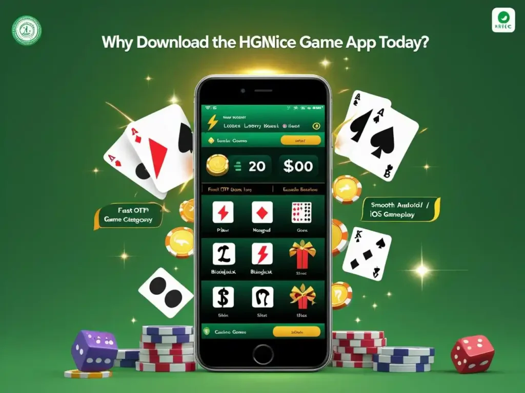 HGNICE: Bangladesh’s Premier Online Lottery Platform 9 HGNICE