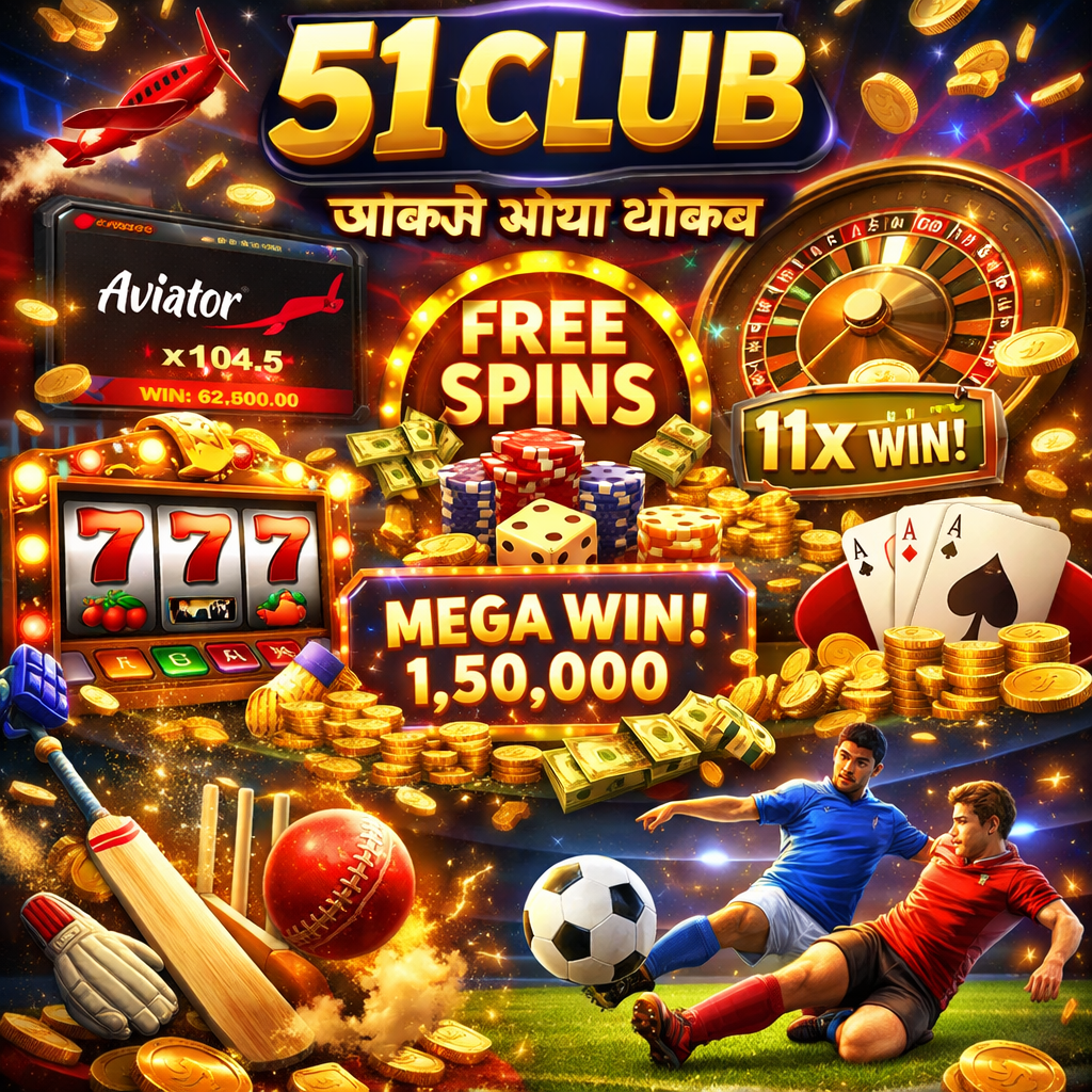 51 Club 2026 Guide: Easy Login, Game & Register 1 51 club