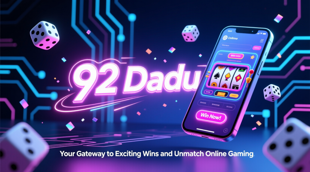 92 Dadu 2026: Trusted & Exciting Game Login Guide 9 92 dadu