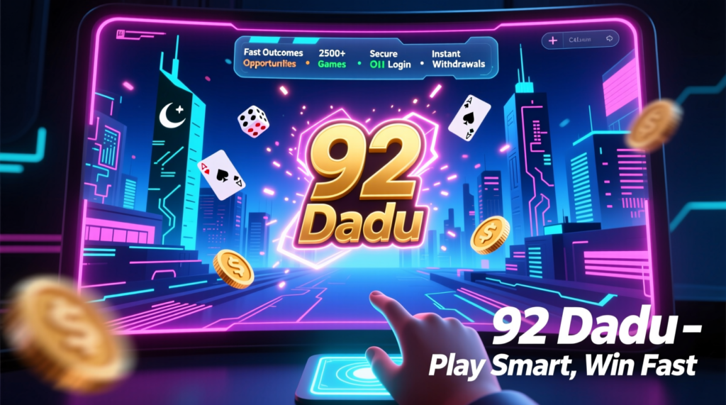 Unlock the Thrill: Your Ultimate Guide to the 92 dadu Gaming Platform 2 92 dadu